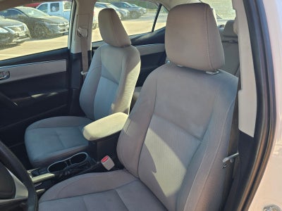 2016 Toyota Corolla LE Plus