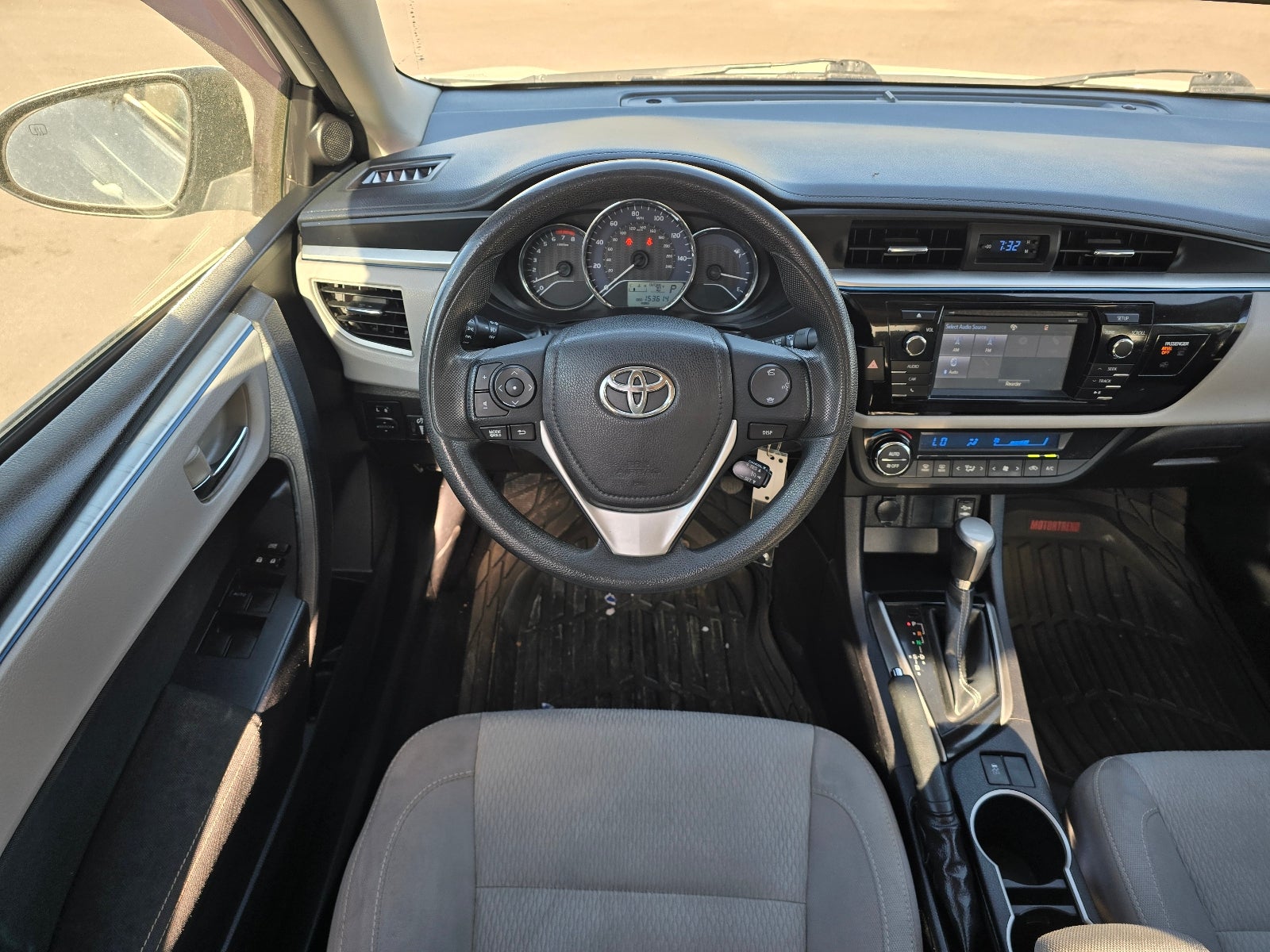 2016 Toyota Corolla LE Plus