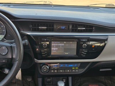 2016 Toyota Corolla LE Plus