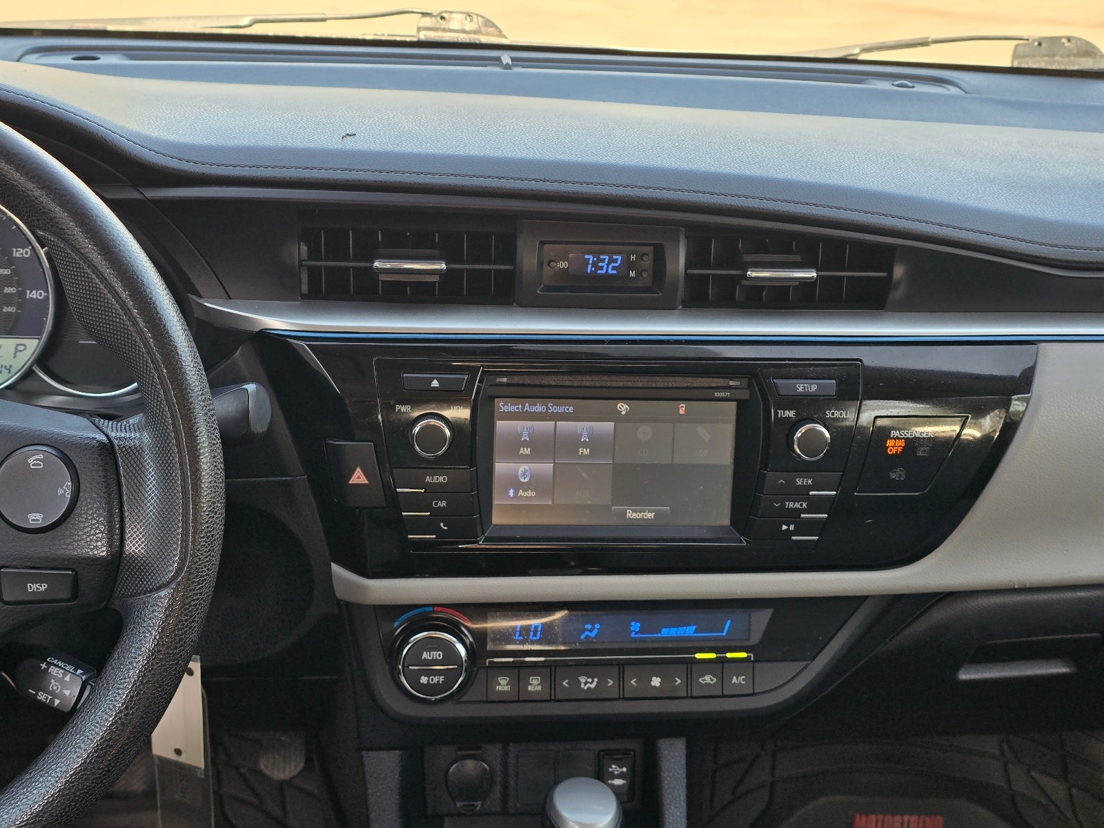 2016 Toyota Corolla LE Plus