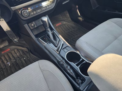 2016 Toyota Corolla LE Plus