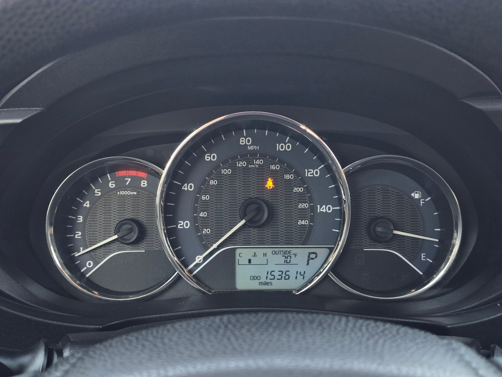 2016 Toyota Corolla LE Plus