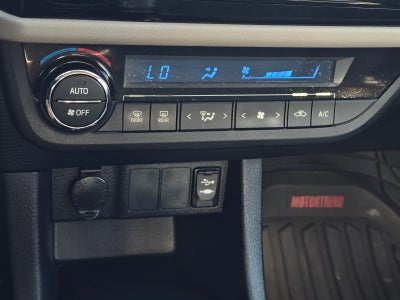 2016 Toyota Corolla LE Plus