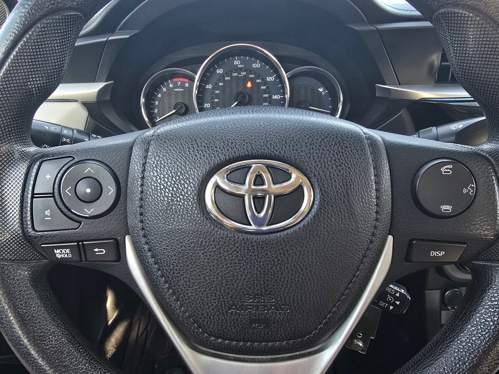 2016 Toyota Corolla LE Plus