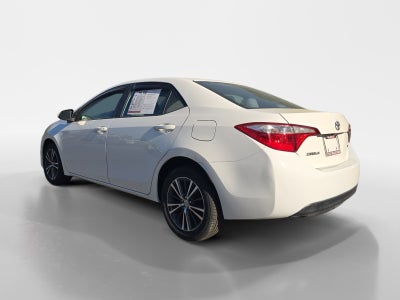 2016 Toyota Corolla LE Plus