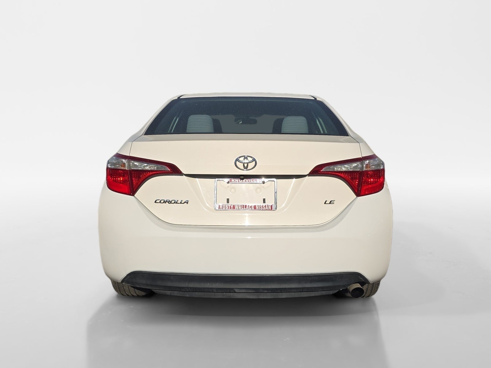 2016 Toyota Corolla LE Plus