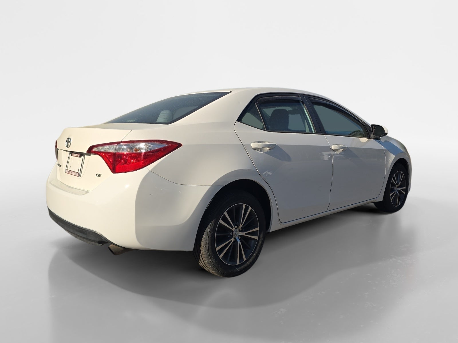 2016 Toyota Corolla LE Plus