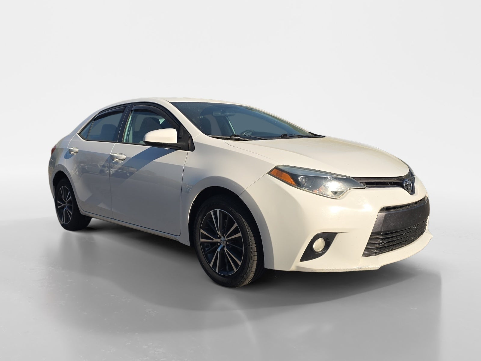 2016 Toyota Corolla LE Plus