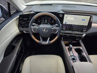 2023 Lexus RX 350 Premium Plus