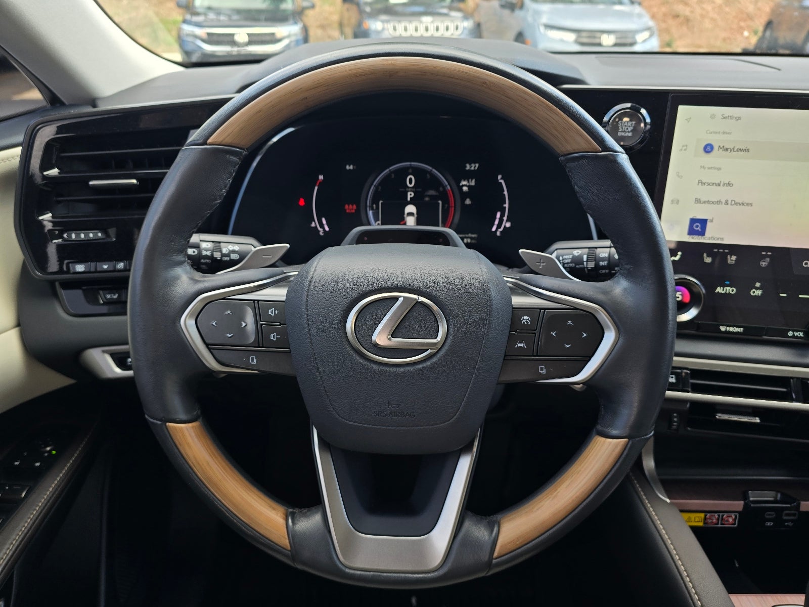 2023 Lexus RX 350 Premium Plus