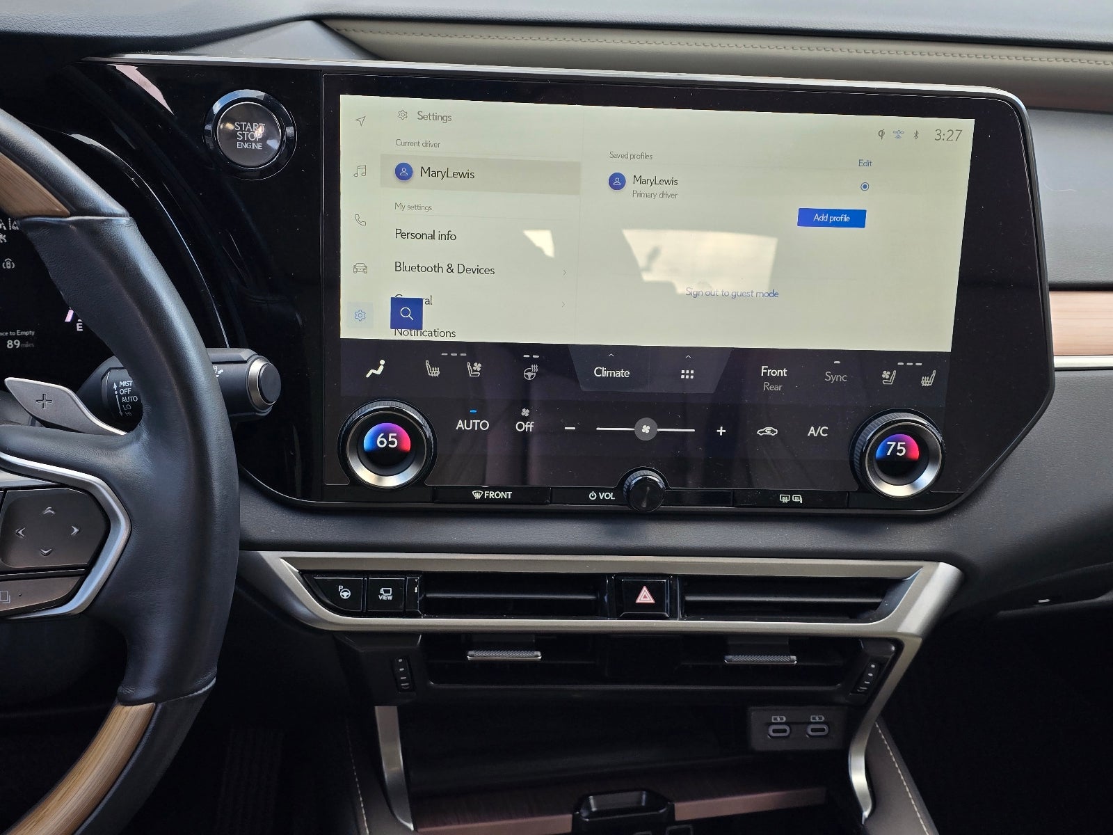 2023 Lexus RX 350 Premium Plus