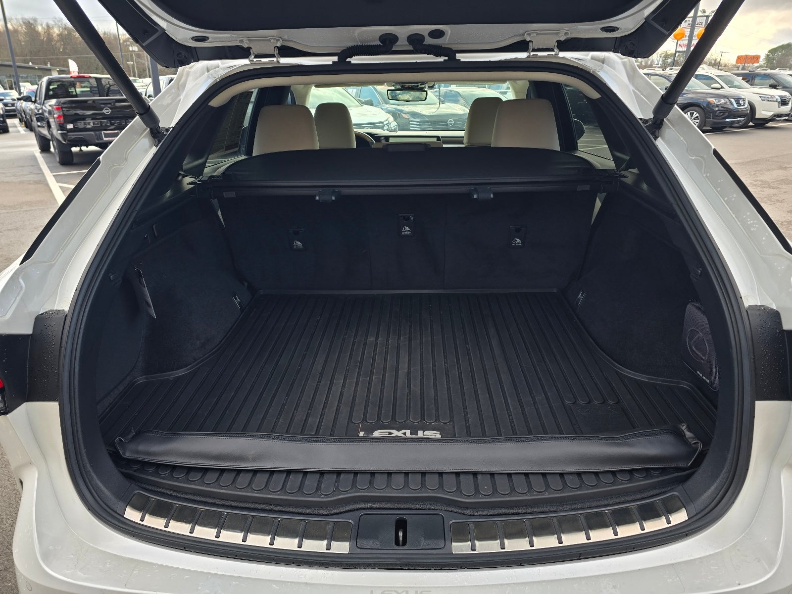 2023 Lexus RX 350 Premium Plus