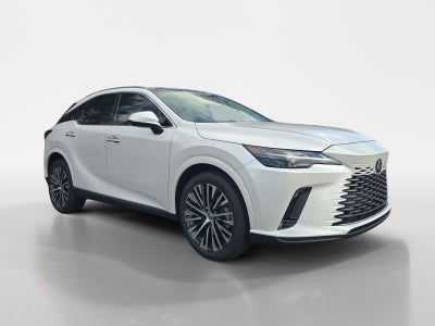 2023 Lexus RX 350 Premium Plus