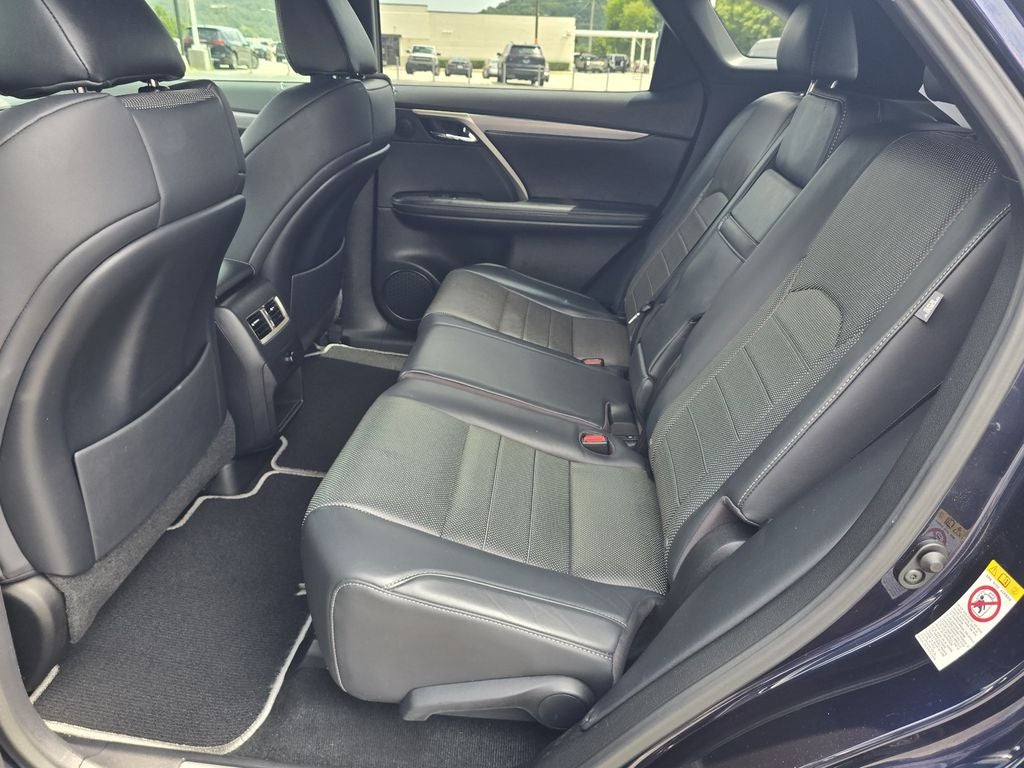 2017 Lexus RX 350 F Sport