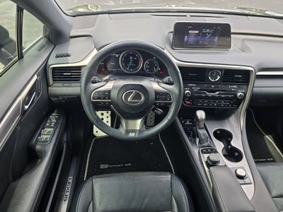 2017 Lexus RX 350 F Sport