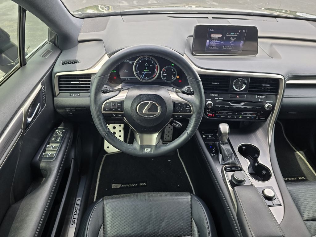 2017 Lexus RX 350 F Sport