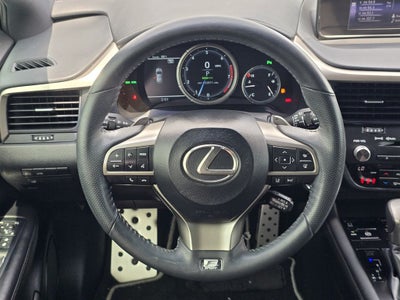 2017 Lexus RX 350 F Sport