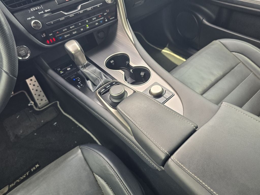 2017 Lexus RX 350 F Sport