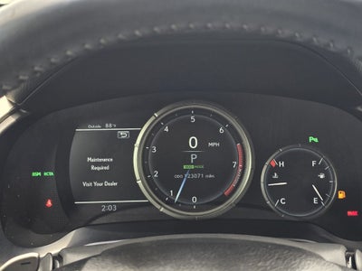 2017 Lexus RX 350 F Sport