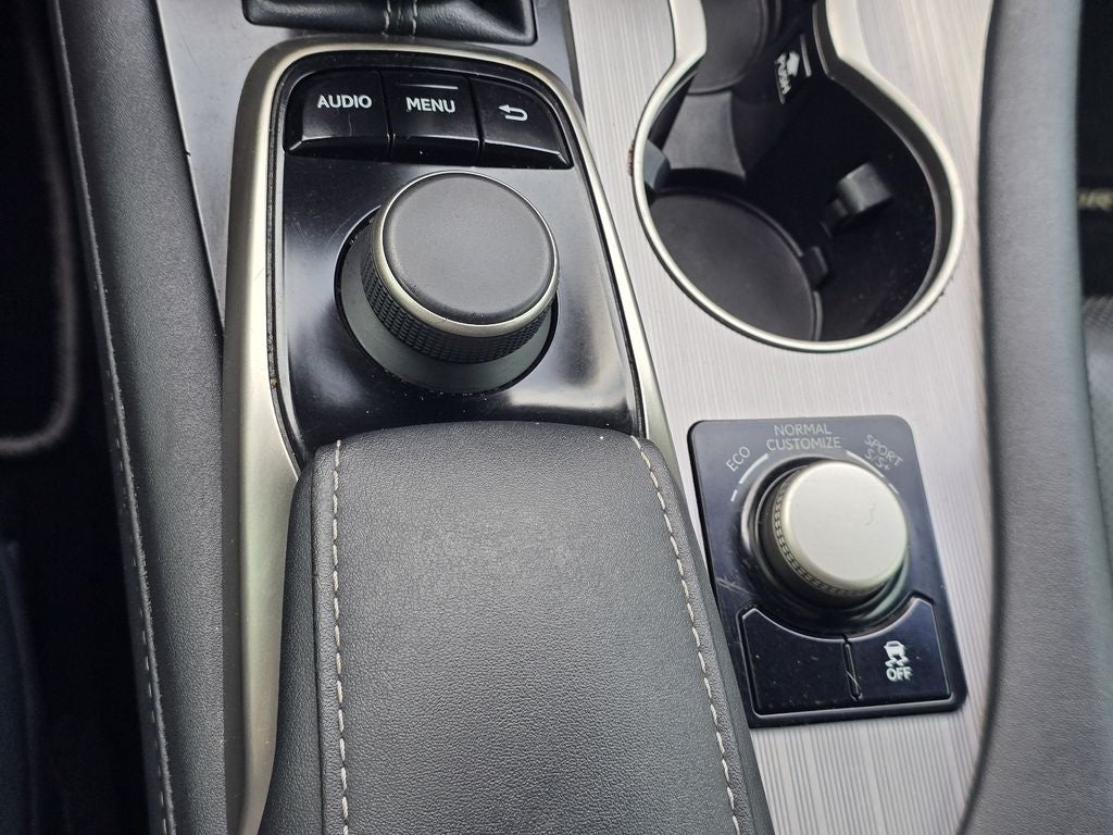 2017 Lexus RX 350 F Sport