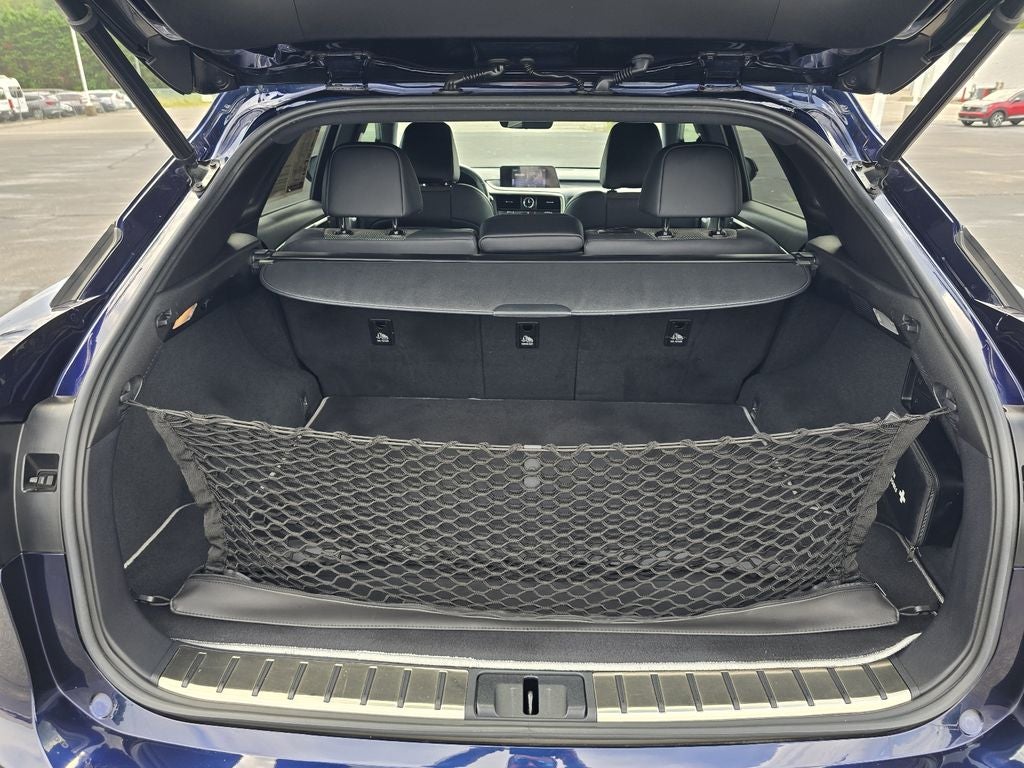 2017 Lexus RX 350 F Sport
