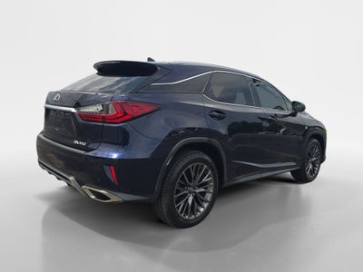 2017 Lexus RX 350 F Sport