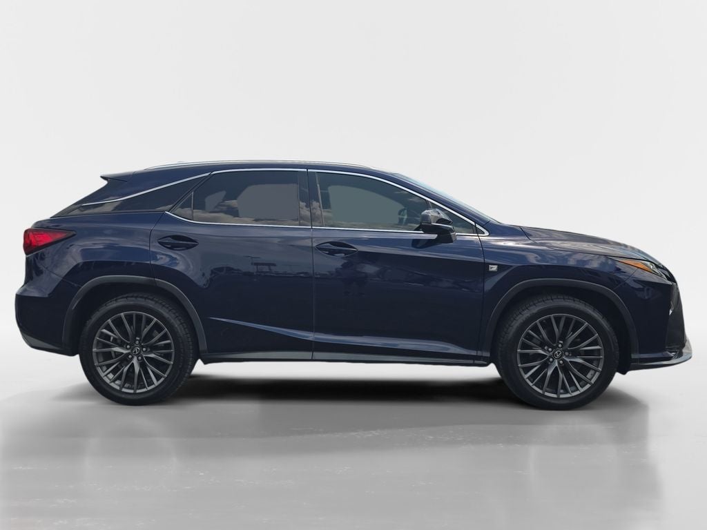 2017 Lexus RX 350 F Sport