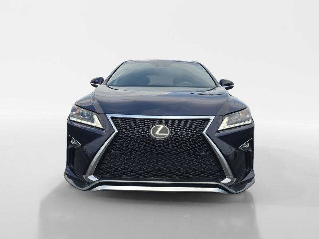 2017 Lexus RX 350 F Sport