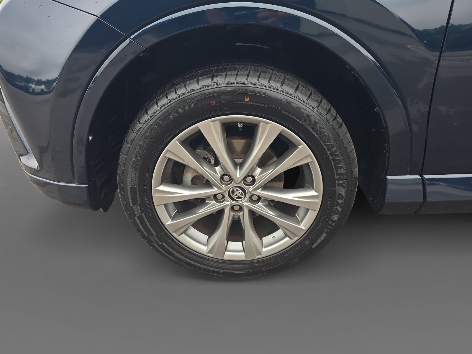 2017 Toyota RAV4 Platinum