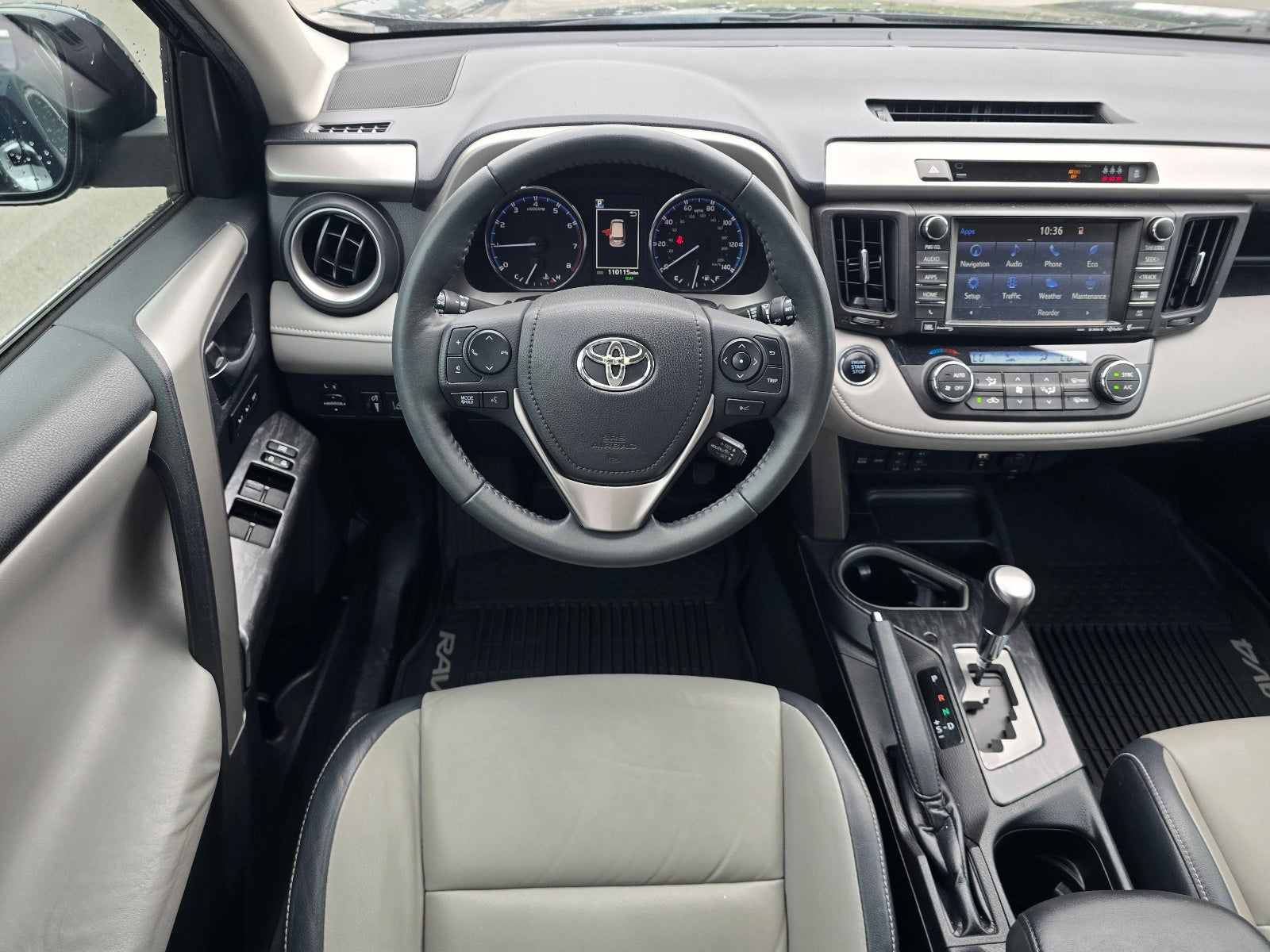 2017 Toyota RAV4 Platinum