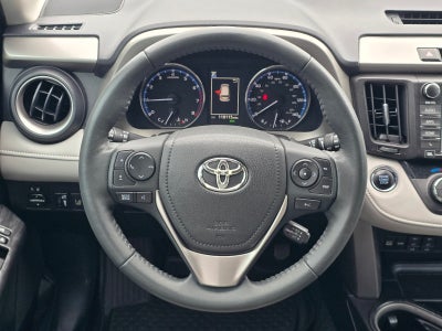 2017 Toyota RAV4 Platinum