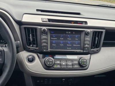 2017 Toyota RAV4 Platinum