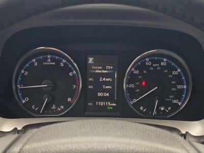 2017 Toyota RAV4 Platinum