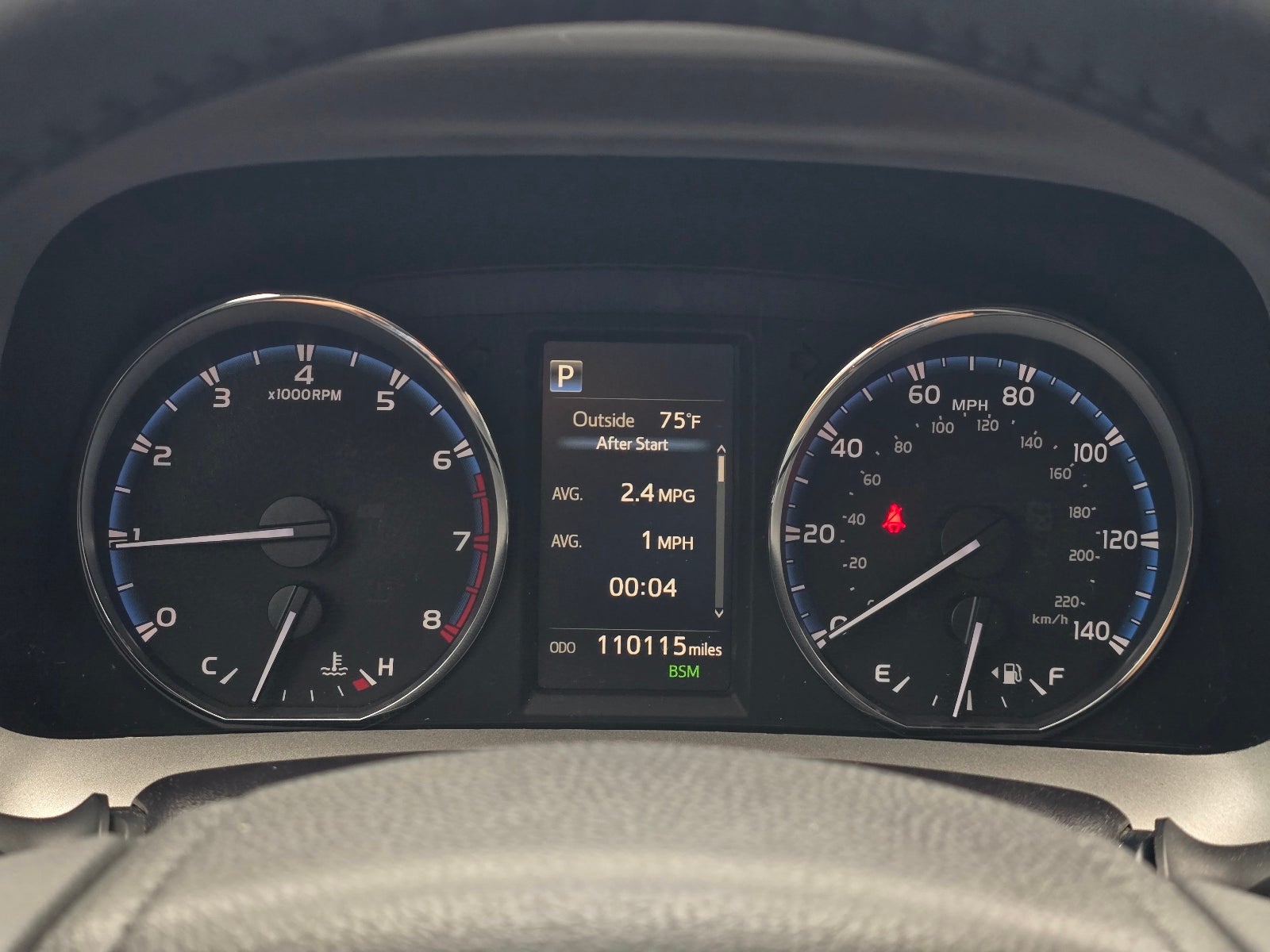 2017 Toyota RAV4 Platinum