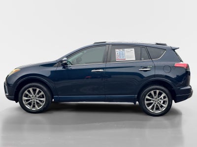 2017 Toyota RAV4 Platinum