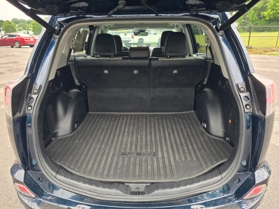 2017 Toyota RAV4 Platinum