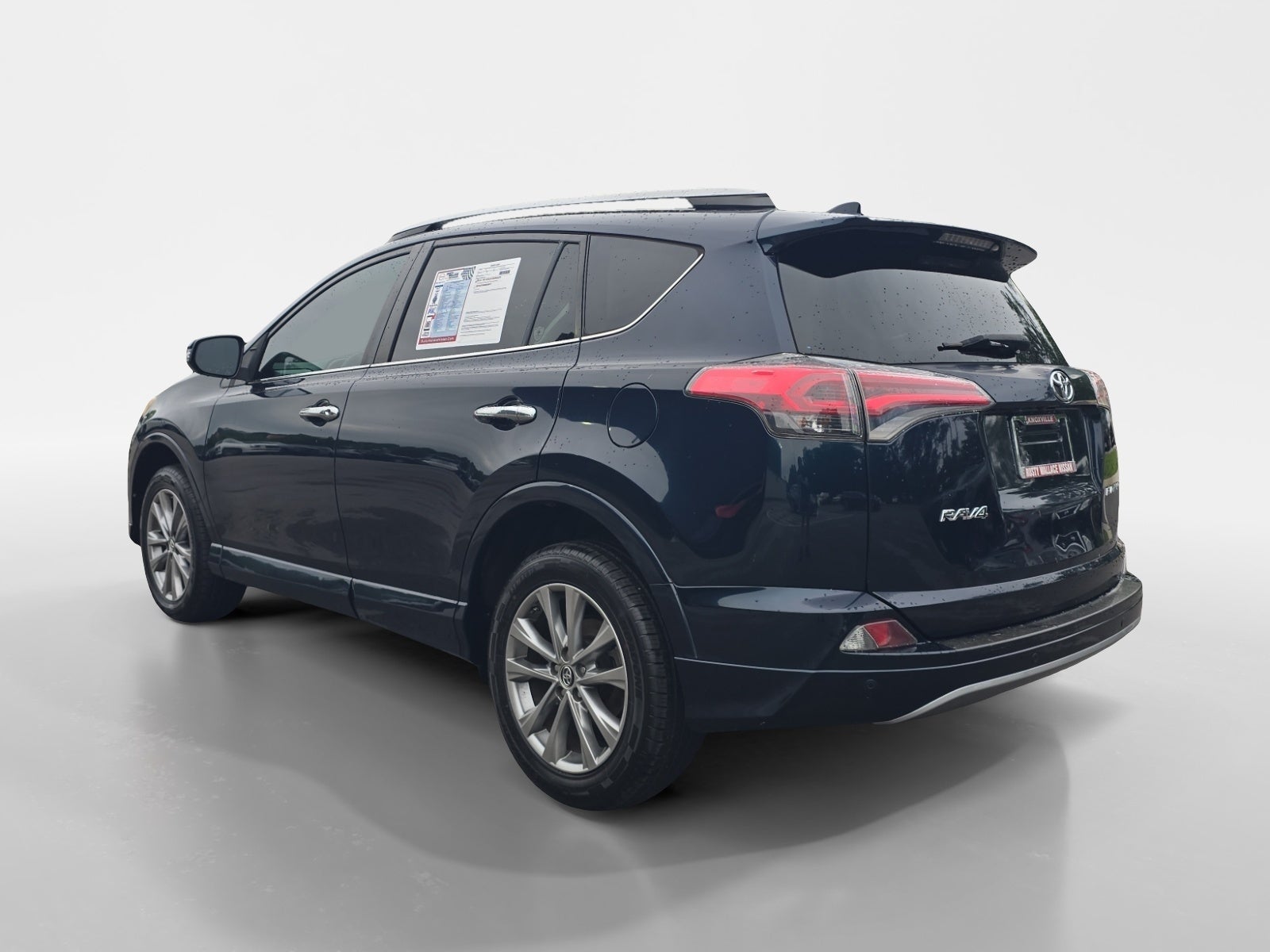 2017 Toyota RAV4 Platinum