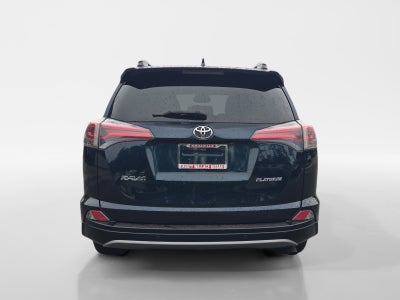2017 Toyota RAV4 Platinum