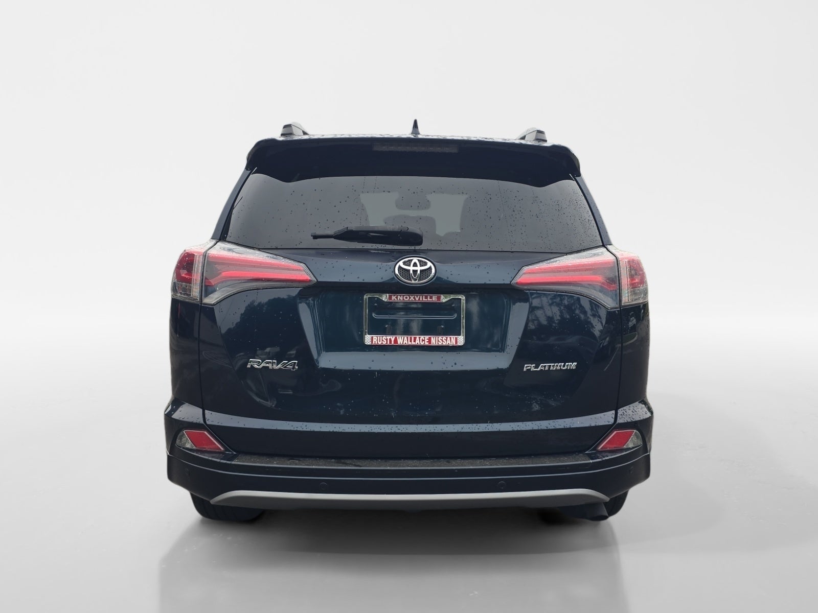 2017 Toyota RAV4 Platinum