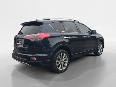 2017 Toyota RAV4 Platinum