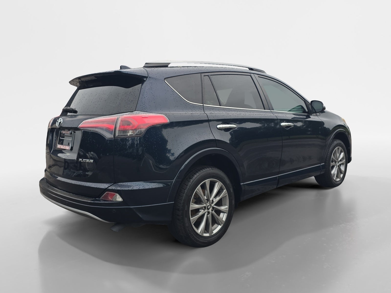 2017 Toyota RAV4 Platinum