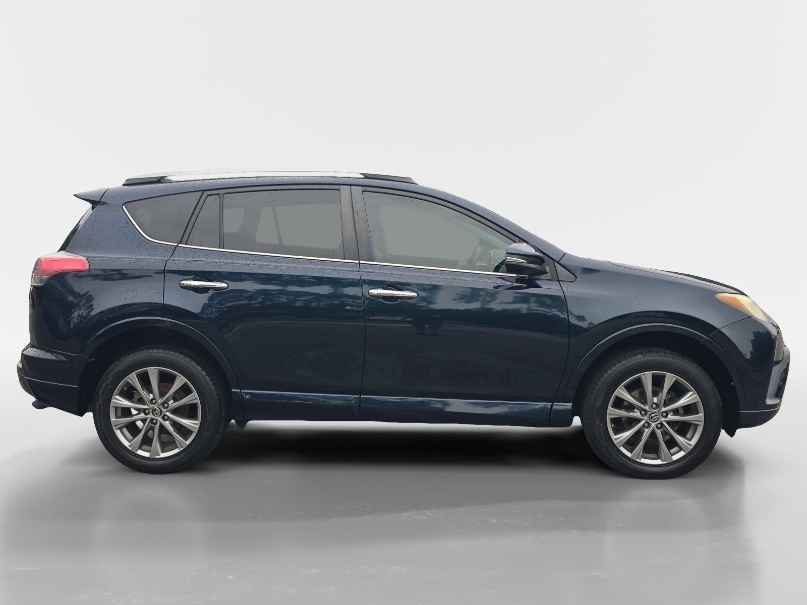 2017 Toyota RAV4 Platinum