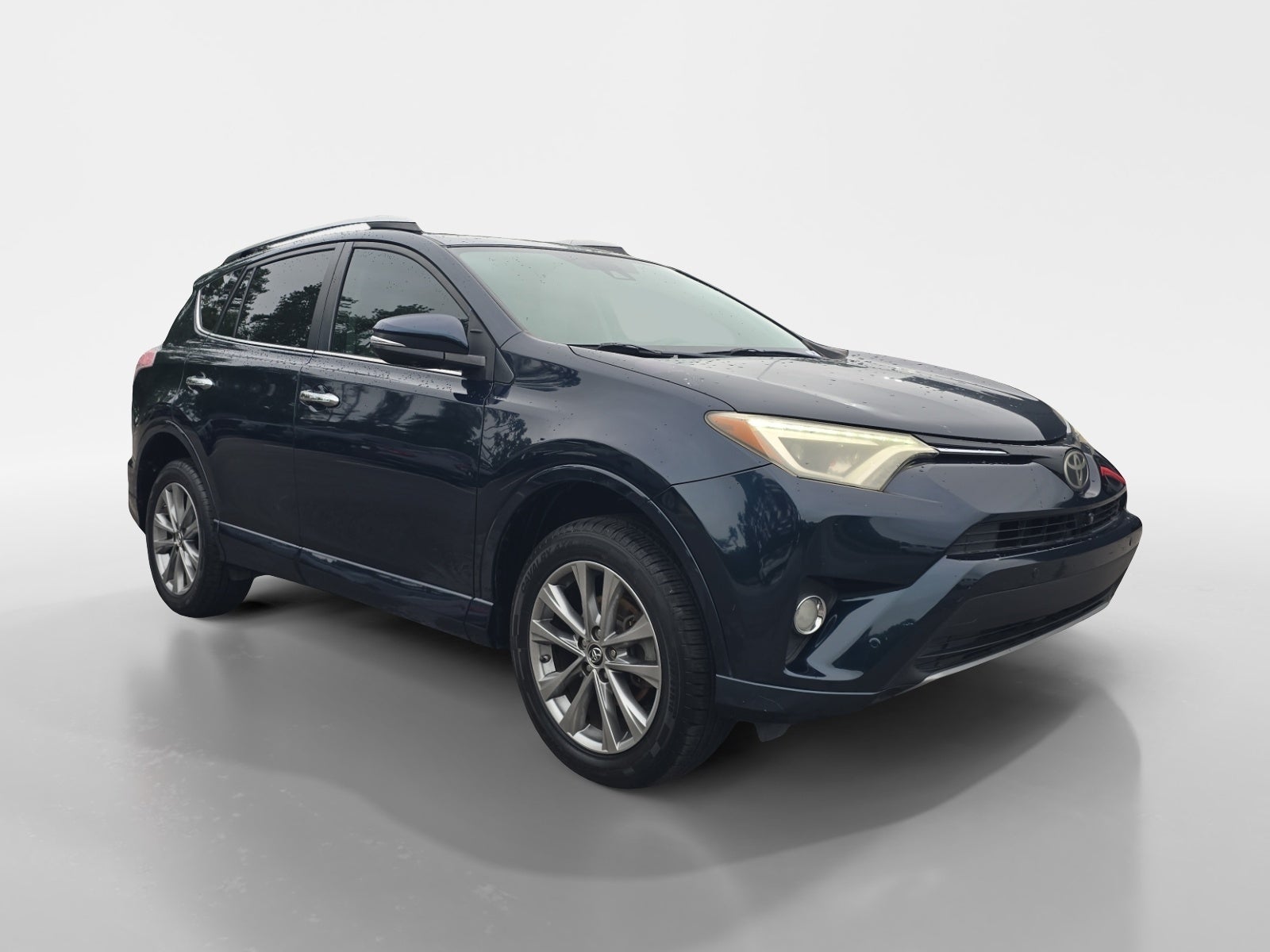 2017 Toyota RAV4 Platinum