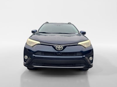 2017 Toyota RAV4 Platinum
