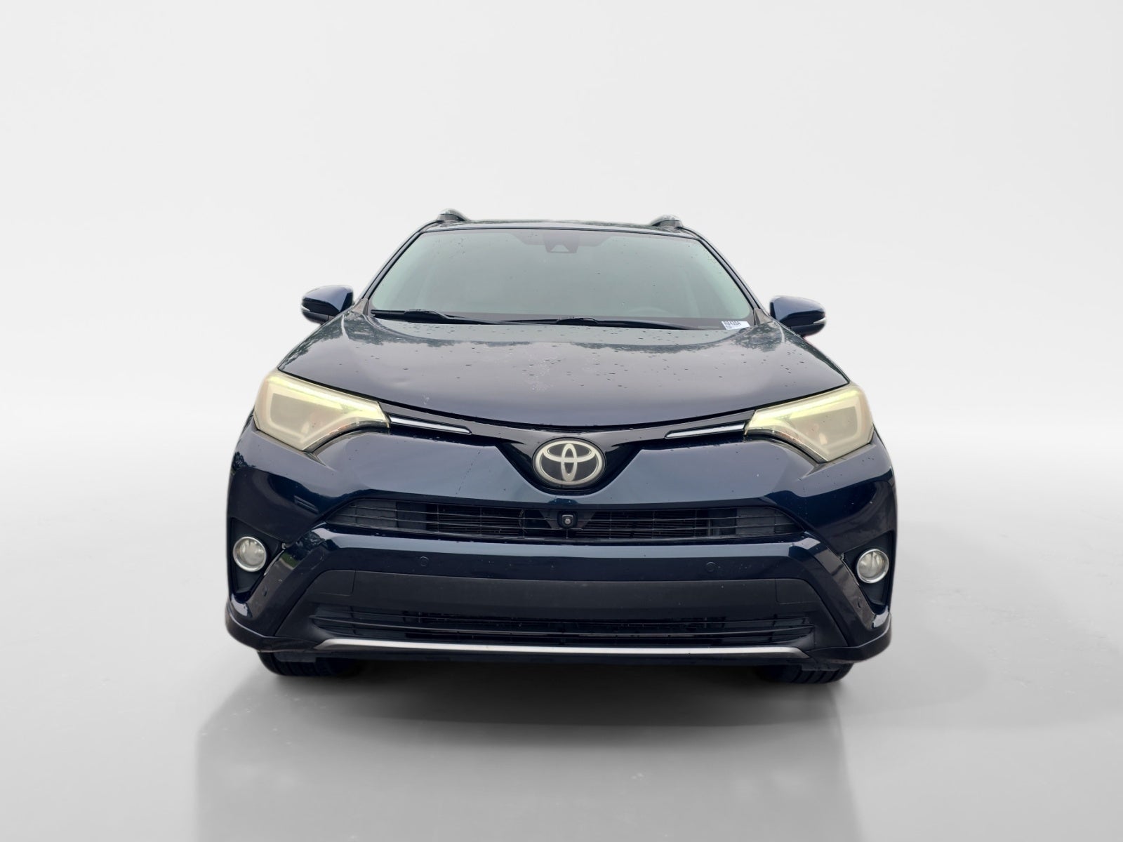 2017 Toyota RAV4 Platinum