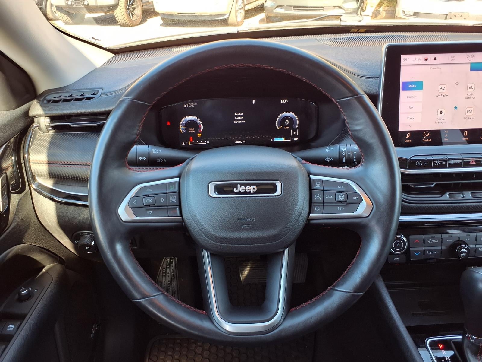 2022 Jeep Compass Trailhawk