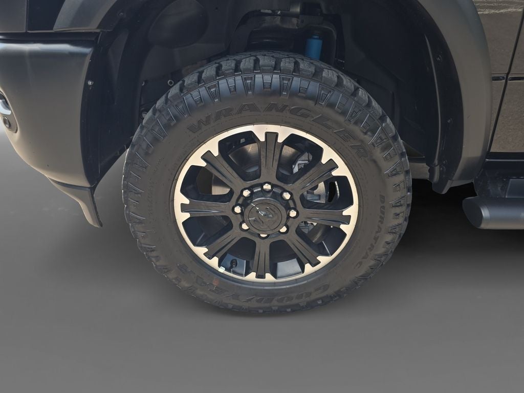 2026 RAM 2500 Warlock