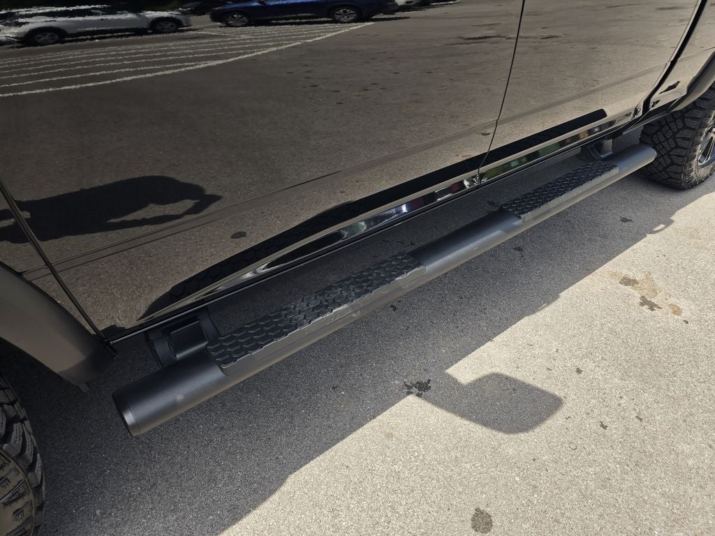2026 RAM 2500 Warlock