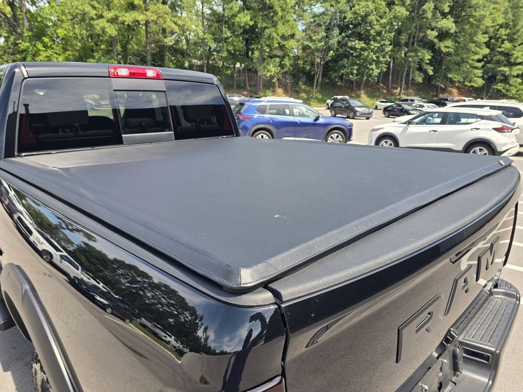 2026 RAM 2500 Warlock