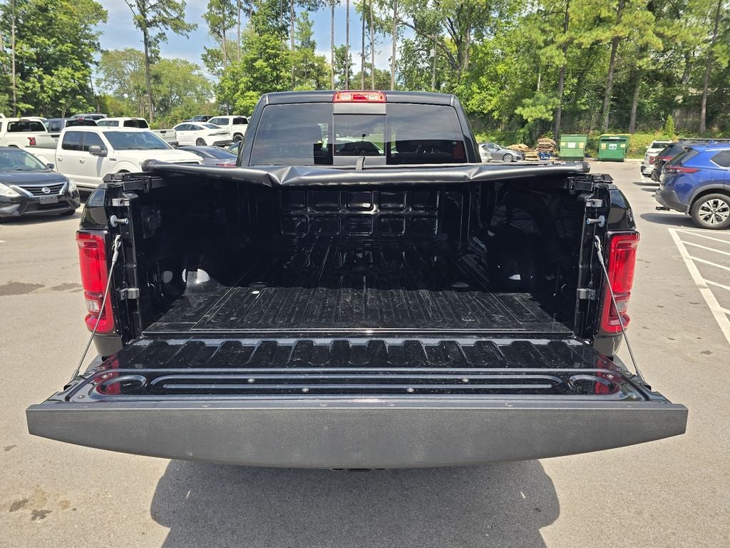 2026 RAM 2500 Warlock
